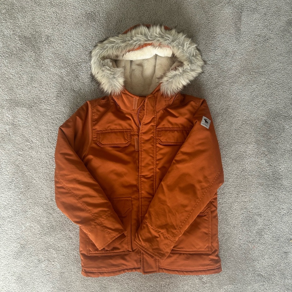 Boys winter coat